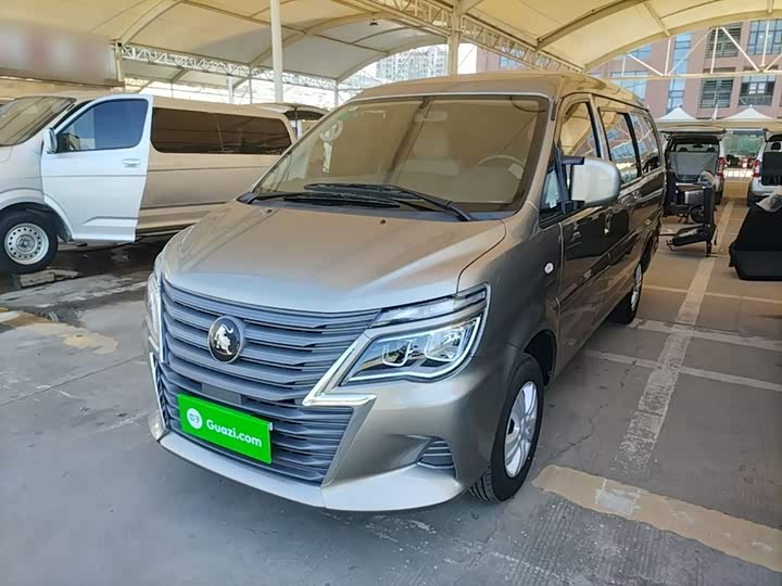Dongfeng Forthing Lingzhi M5, 2024 — купить в Курске под ключ