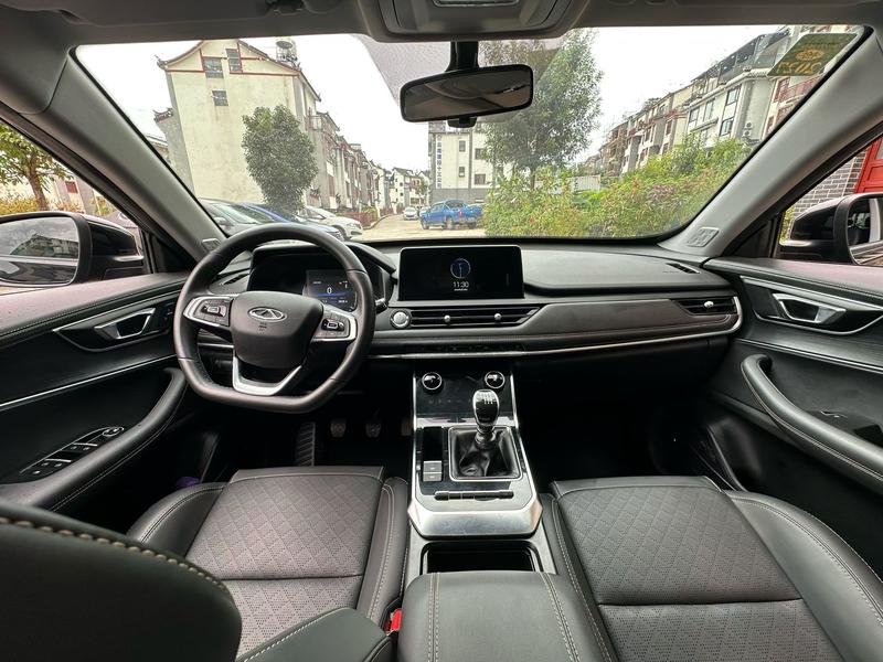 Chery Tiggo 8, 2025 — фото 6 из 9