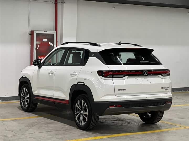 Changan CS35 Plus, 2024 — фото 4 из 9