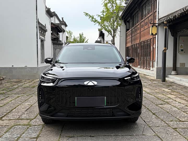 Chery Fulwin T9, 2025 — фото 2 из 9