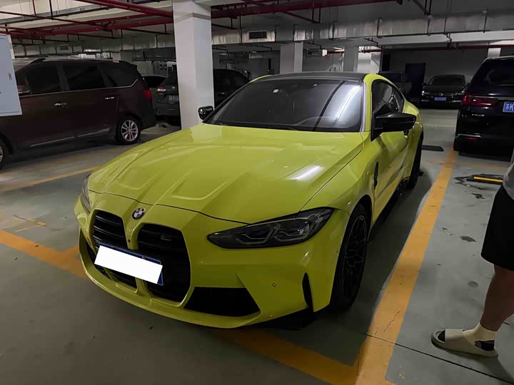 BMW M4, 2022 — купить в Тамбове под ключ