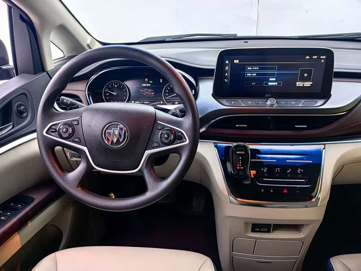 Buick GL8 ES, 2023 — фото 7 из 9
