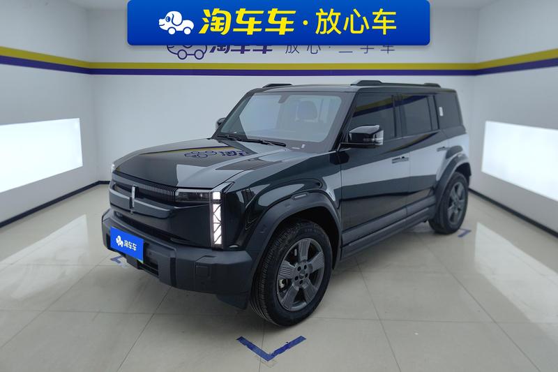 Chery iCar 03, 2024 — купить в Белгороде под ключ