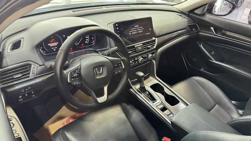Honda Accord, 2022 — фото 7 из 11