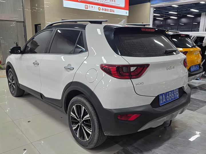 Kia KX1, 2022 — фото 9 из 9