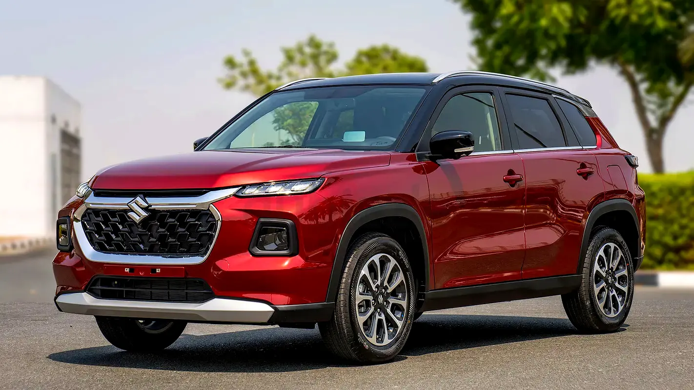 Suzuki Grand Vitara, 2023