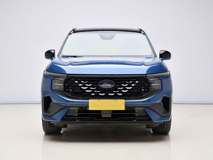Ford Edge, 2023 — фото 2 из 9