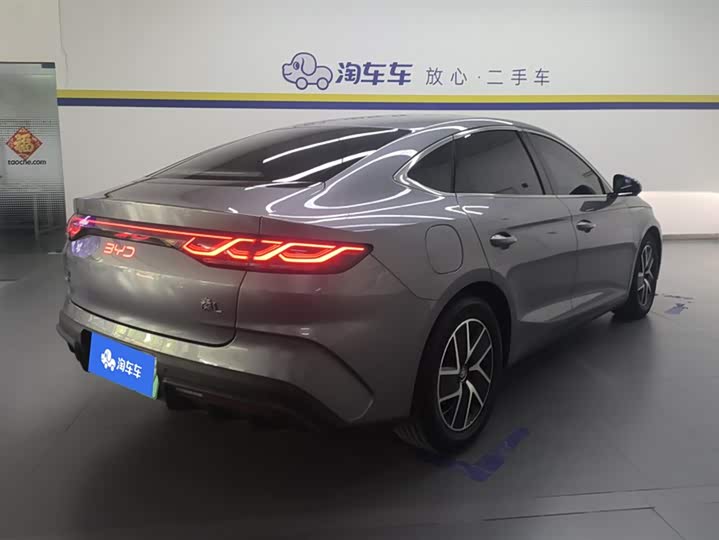 BYD Qin L, 2025 — фото 3 из 9
