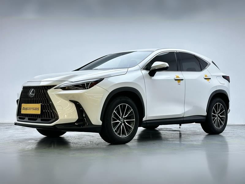 Lexus NX, 2023 — купить в Тольятти под ключ