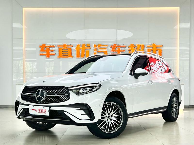 Mercedes-Benz GLC-Class, 2023 — купить в Оренбурге под ключ