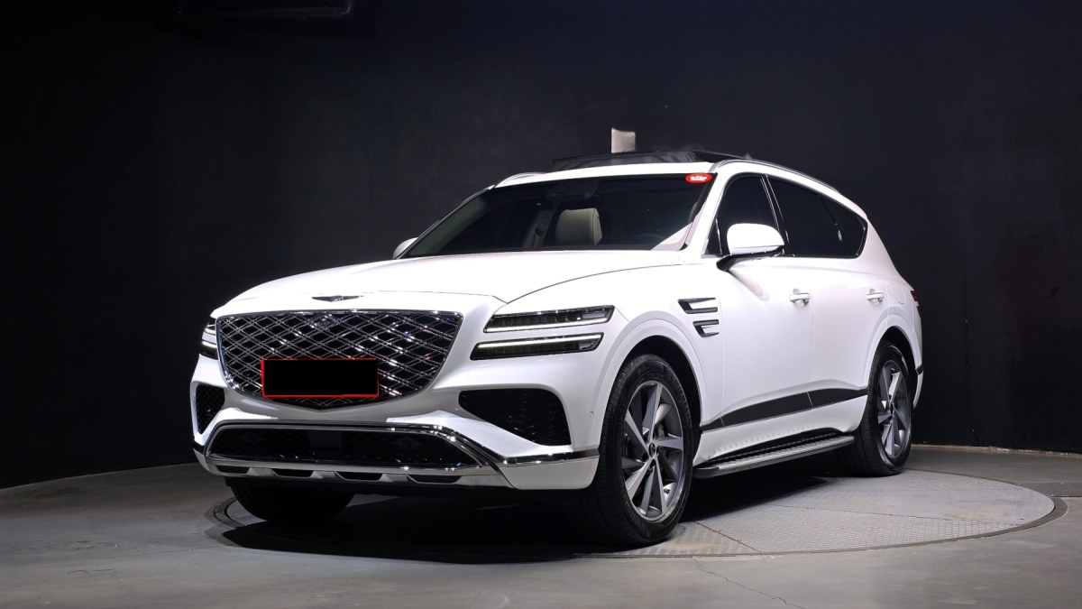 Genesis GV80, 2024 — купить в Саранске под ключ
