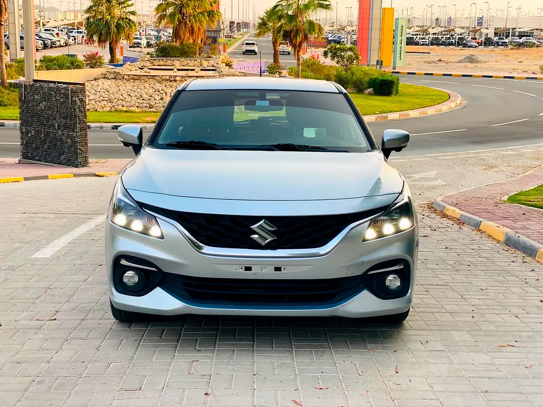 Suzuki Baleno, 2024