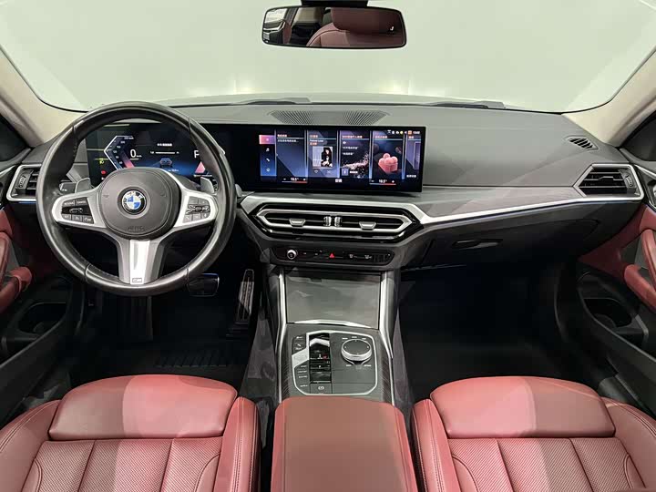 BMW 4 Series, 2023 — фото 9 из 9