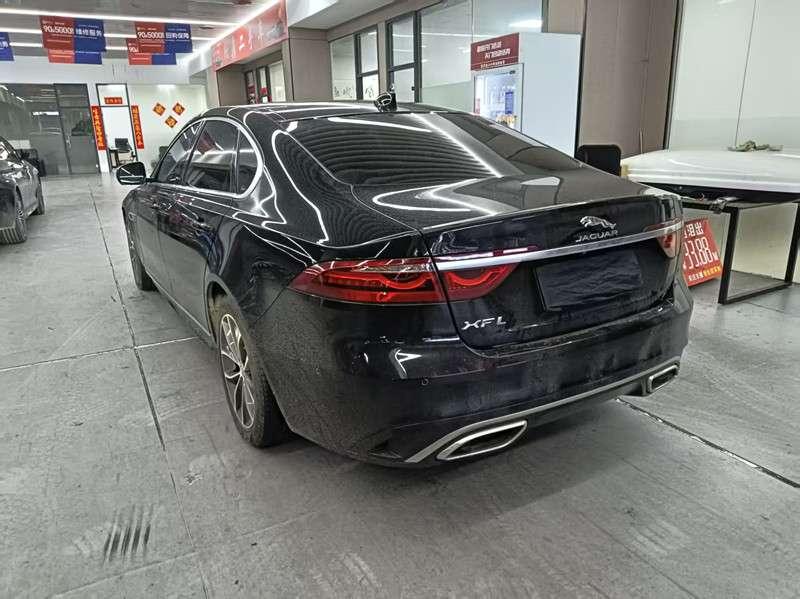 Jaguar XF L, 2022 — фото 4 из 12