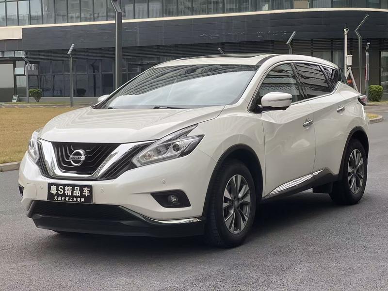 Nissan Murano, 2023 — купить в Санкт-Петербурге под ключ