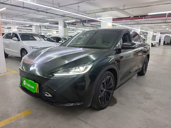 BAIC Arcfox Alpha S, 2024 — фото 2 из 9