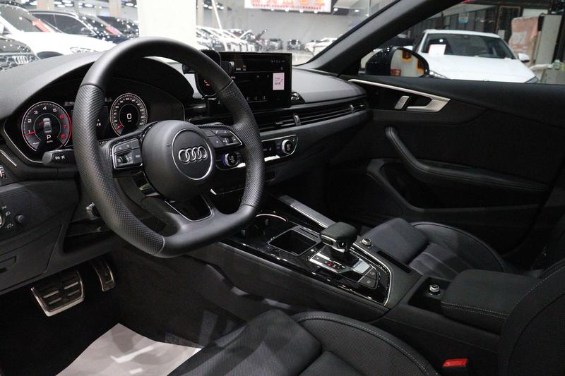 Audi A4L, 2024 — фото 7 из 12