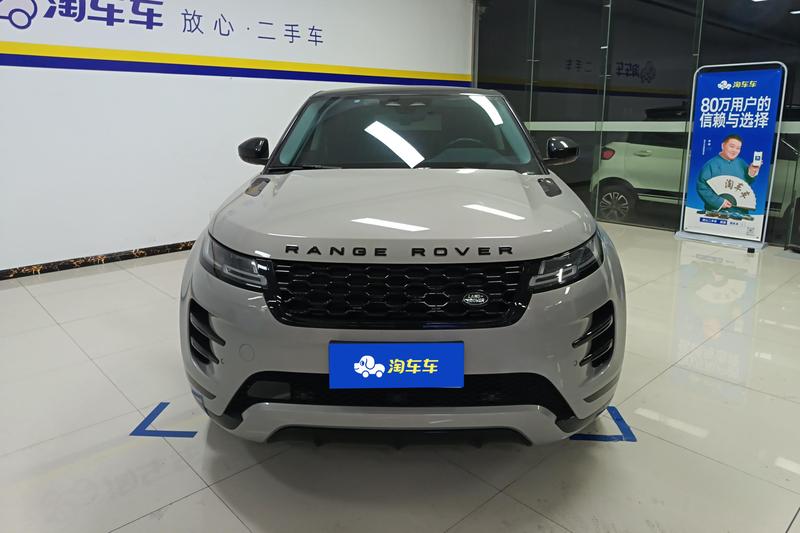 Land Rover Range Rover Evoque L, 2021 — фото 2 из 12