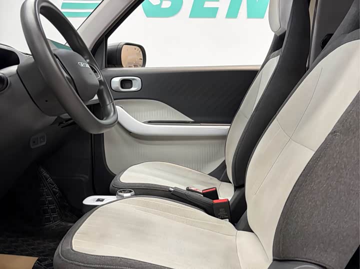 Geely Galaxy Panda Mini, 2025 — фото 8 из 9