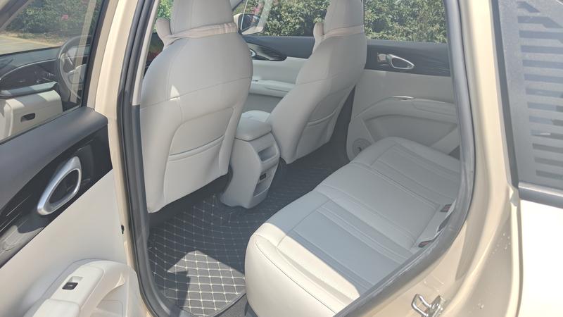 Geely Galaxy Geome, 2025 — фото 8 из 9