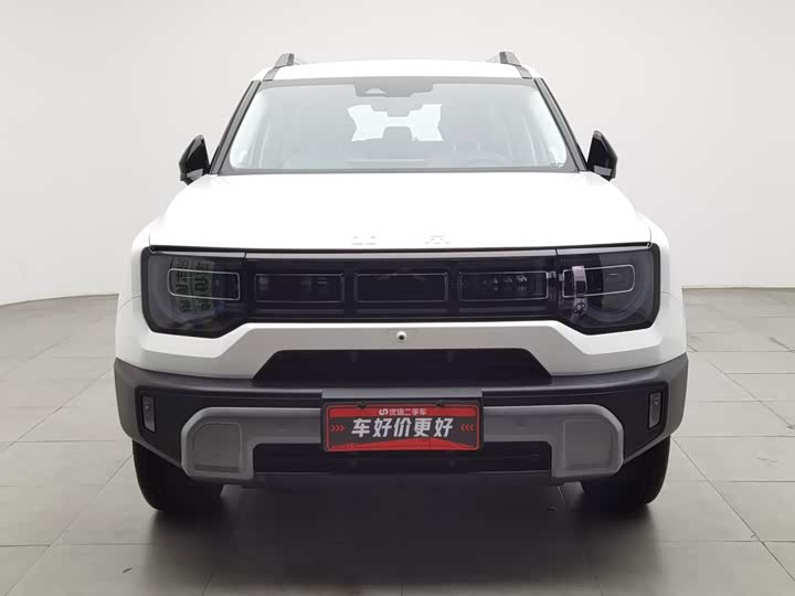 BAIC Beijing BJ30, 2025 — фото 3 из 9
