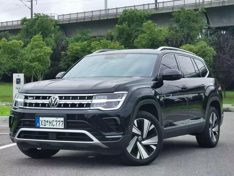 Volkswagen Teramont Pro, 2022 — купить в Воронеже под ключ