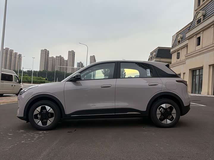 Geely Galaxy Geome, 2026 — фото 7 из 9