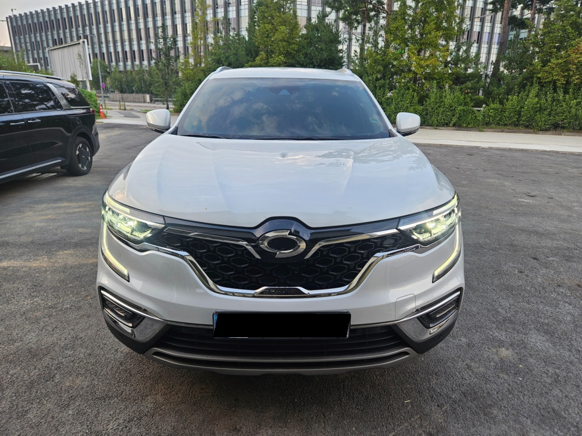 Renault QM6, 2022 — купить в Самаре под ключ