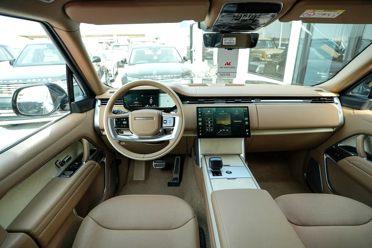 Land Rover Range Rover, 2026 — фото 10 из 10