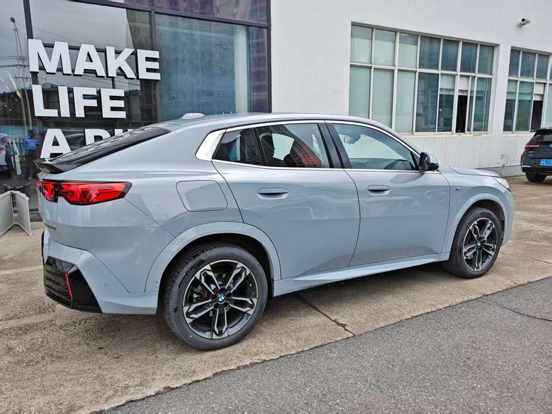 BMW X2, 2025 — фото 4 из 11