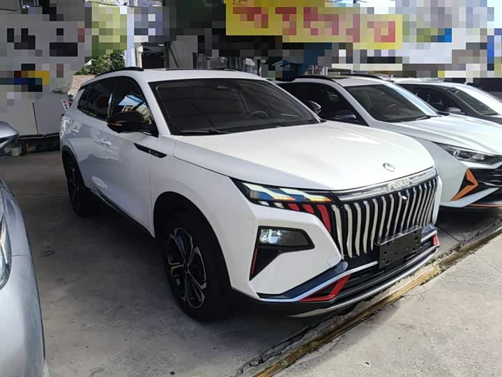Dongfeng Aeolus Huge, 2023 — фото 4 из 9