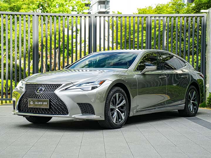 Lexus LS, 2022 — купить в Владимире под ключ