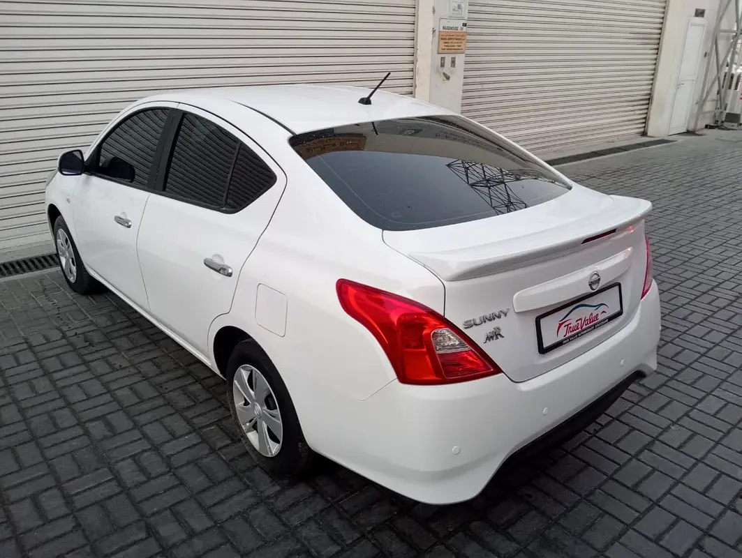 Nissan Sunny, 2022 — фото 2 из 10