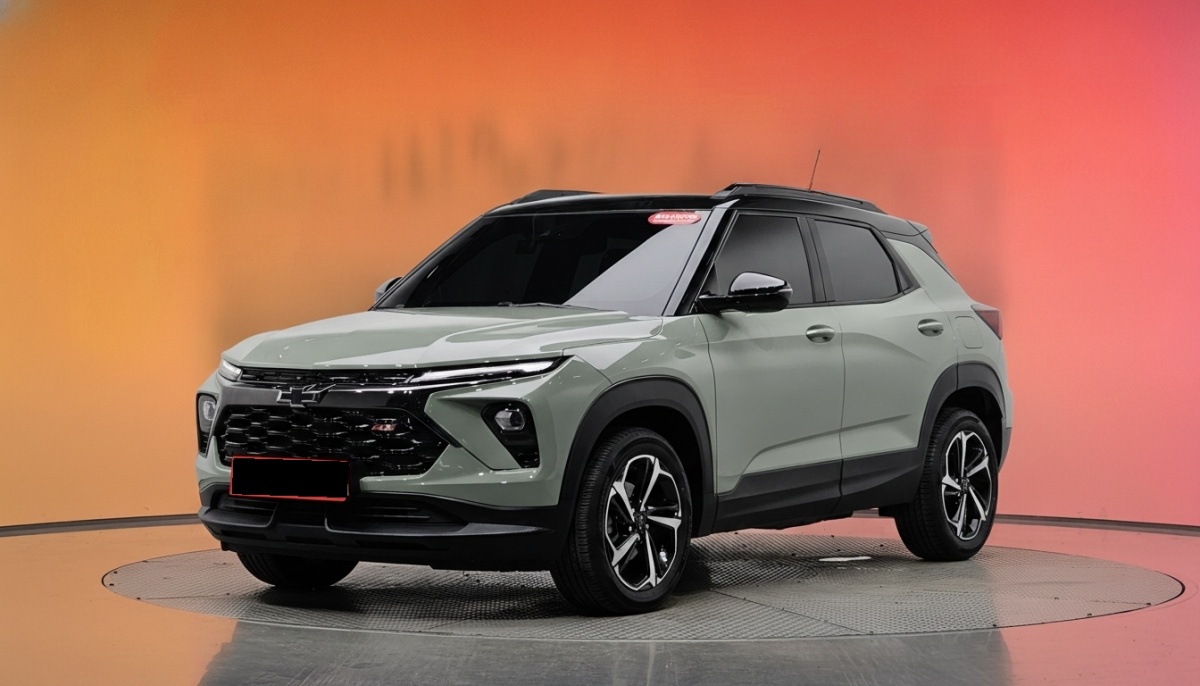 Chevrolet Trailblazer, 2023 — купить в Смоленске под ключ
