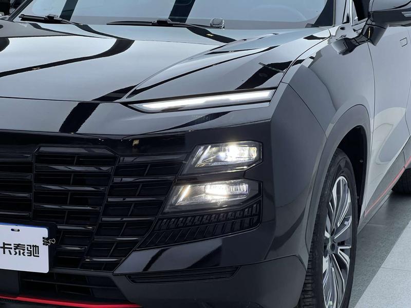 Jetour Dashing, 2023 — фото 4 из 12