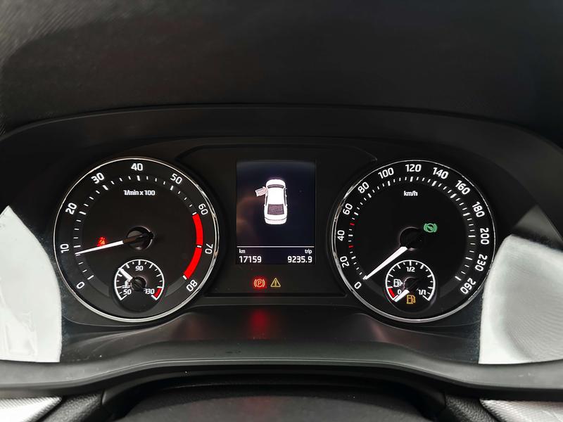 Skoda Octavia Pro, 2024 — фото 10 из 12