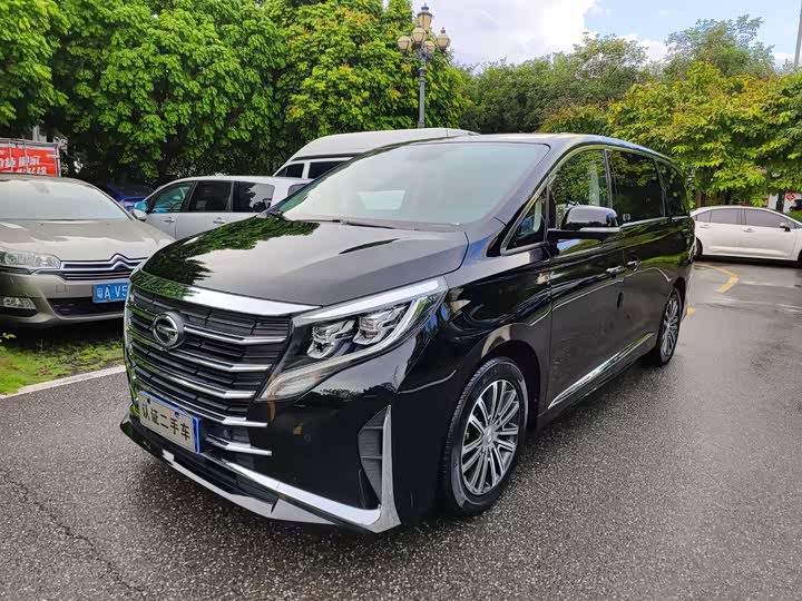 GAC Trumpchi M8, 2022 — купить в Санкт-Петербурге под ключ