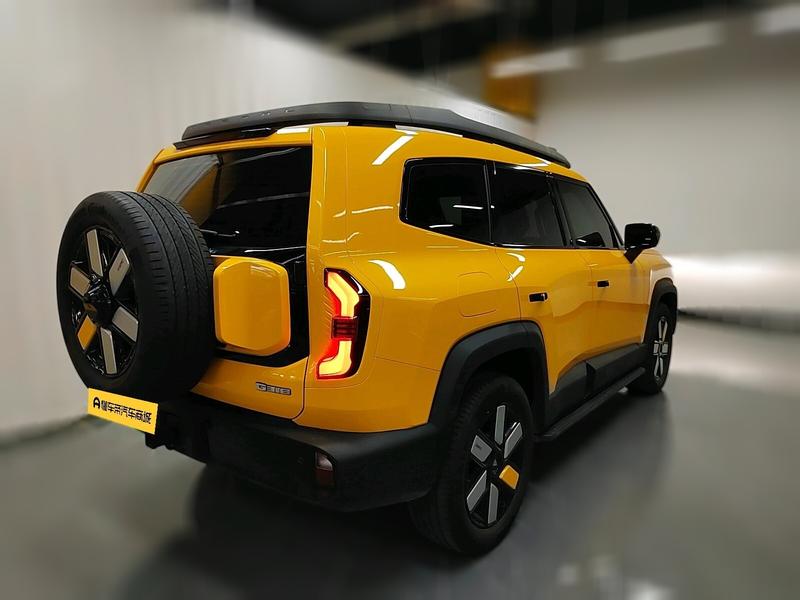 Changan Deepal G318, 2024 — фото 2 из 12
