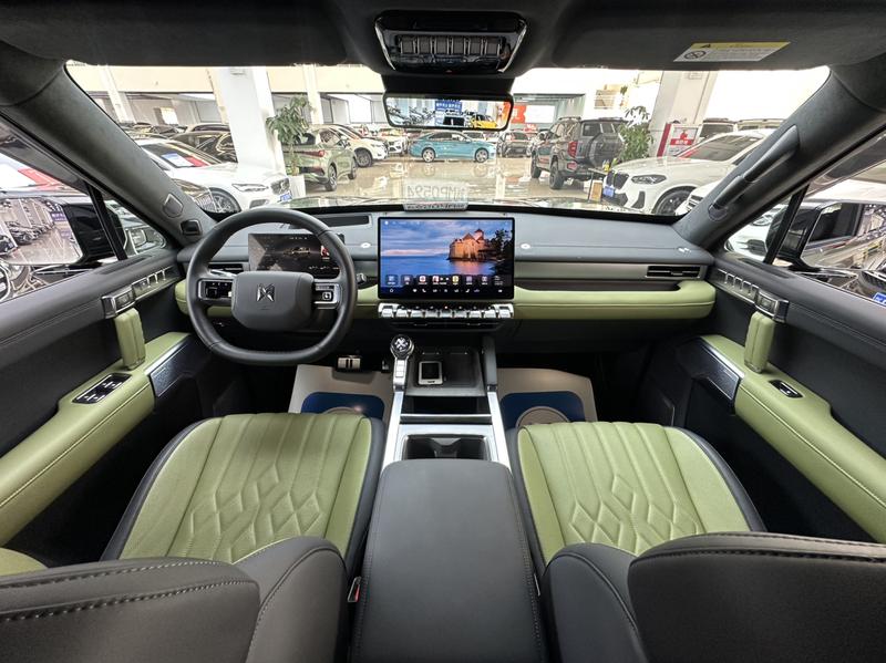 Dongfeng Mengshi M18-3, 2025 — фото 7 из 11