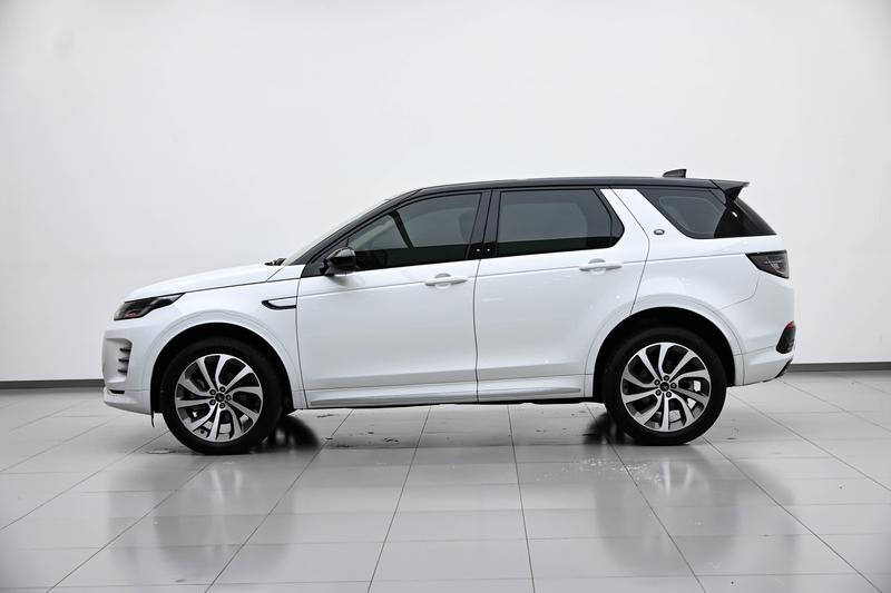 Land Rover Discovery Sport, 2024 — фото 4 из 12