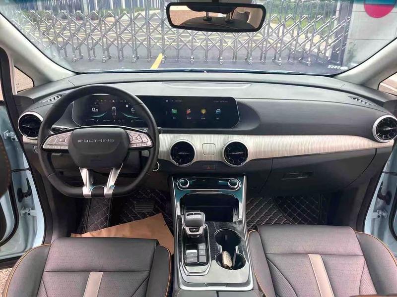 Dongfeng Forthing Yacht, 2022 — фото 7 из 12