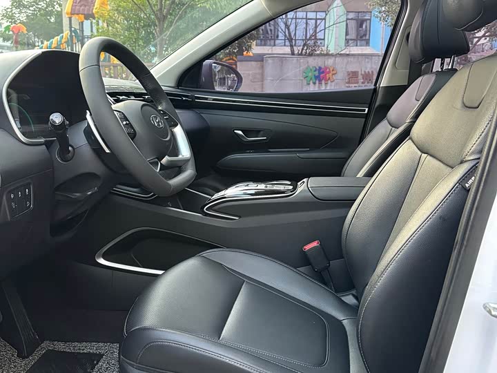 Hyundai Tucson L, 2022 — фото 4 из 9