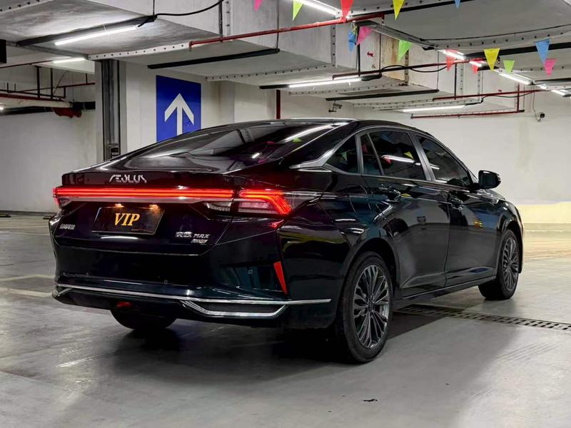 Dongfeng Aeolus Yixuan Max, 2022 — фото 6 из 12