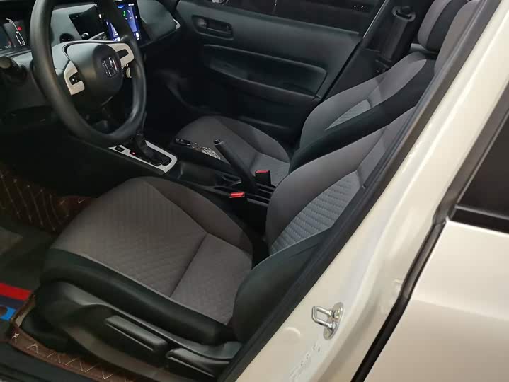 Honda Fit, 2023 — фото 9 из 9