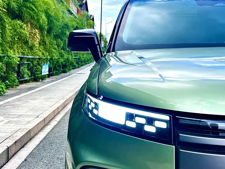 Chery Jaecoo J7 (Explore 06), 2023 — фото 3 из 9