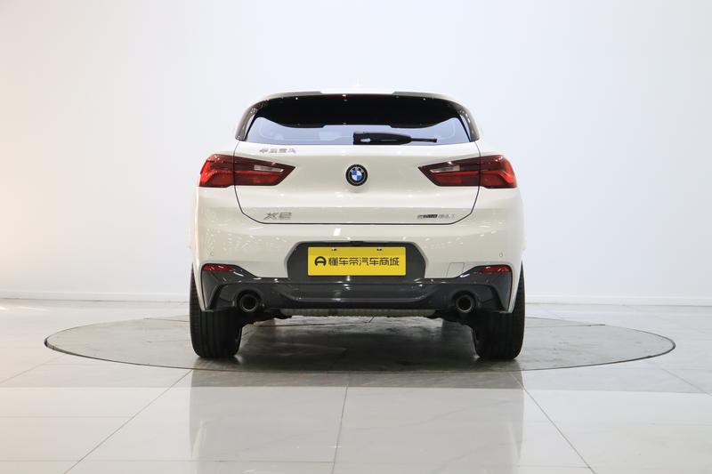 BMW X2, 2023 — фото 6 из 12