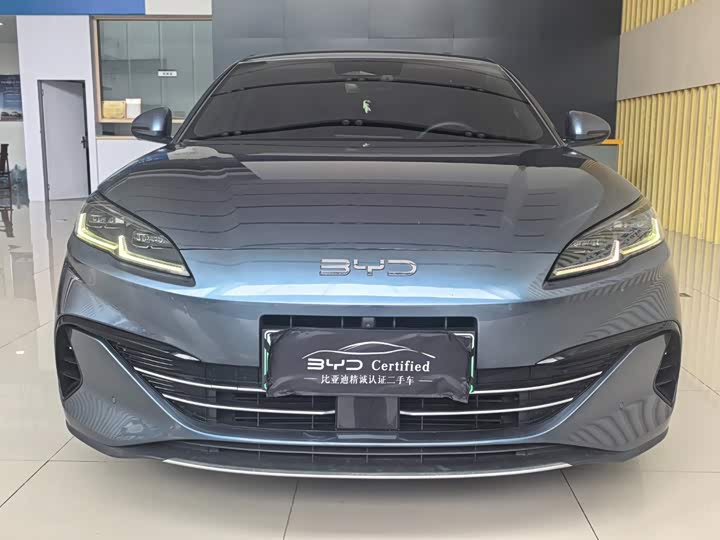 BYD Seal 06 Hybrid/EV, 2024 — фото 2 из 9