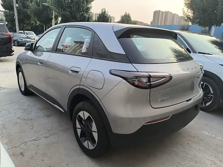 Geely Galaxy Geome, 2026 — фото 5 из 9