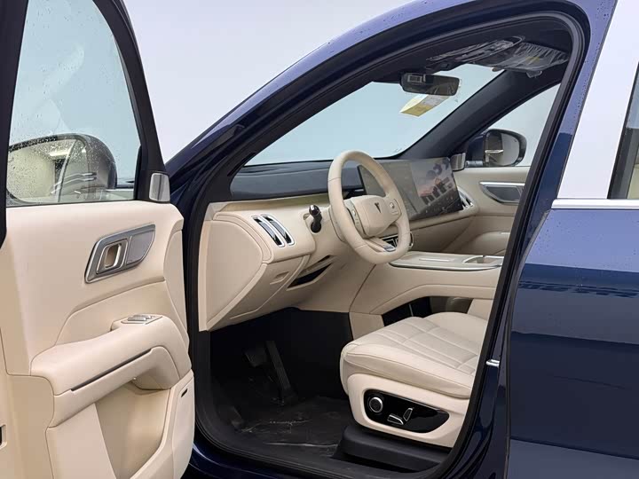 Changan Deepal S09, 2026 — фото 8 из 9