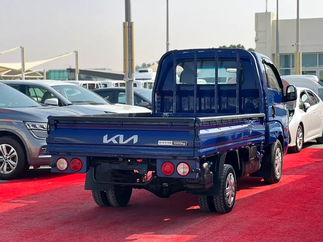 Kia Bongo, 2022 — фото 6 из 10